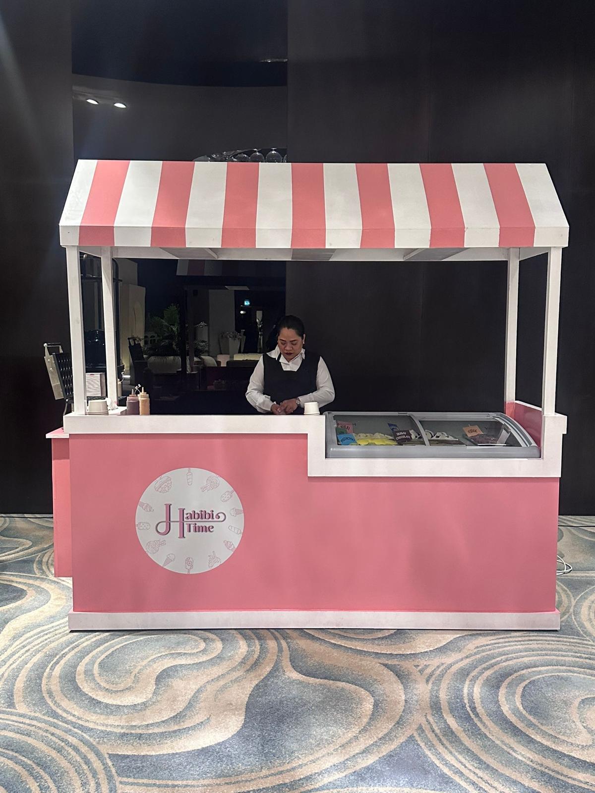Habibi Time Special Events Stall